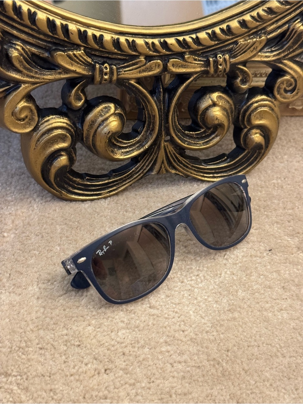 Women’s Ray-Bans Blue - Picture 3 of 4